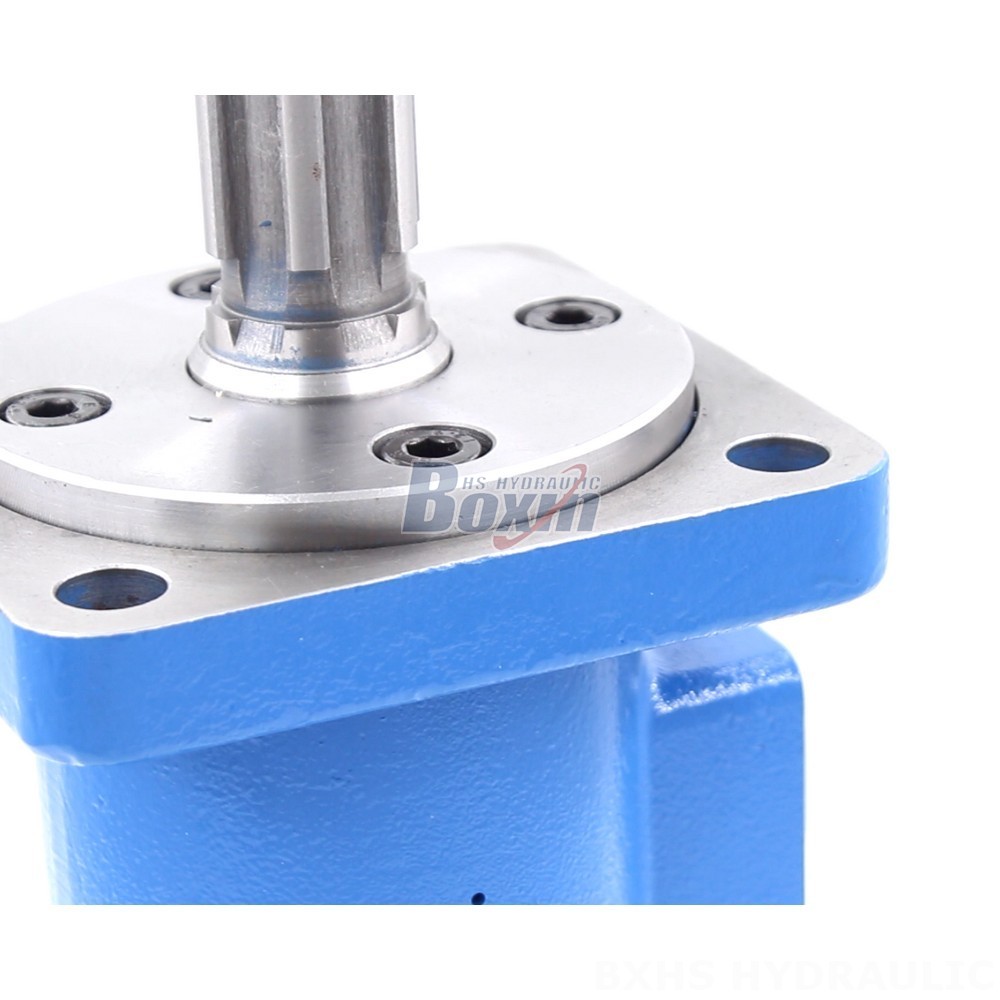 Wholesale BM3 Cycloid Hydraulic Motors - 100 cc/r 50 Lpm detail image